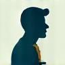 Icon representing an expert teacher or mentor.