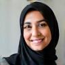 Photo of Fatima Al Ali, an entrepreneur and student.