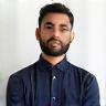 Photo of Omar Bin Mohammed, a tech professional and student.